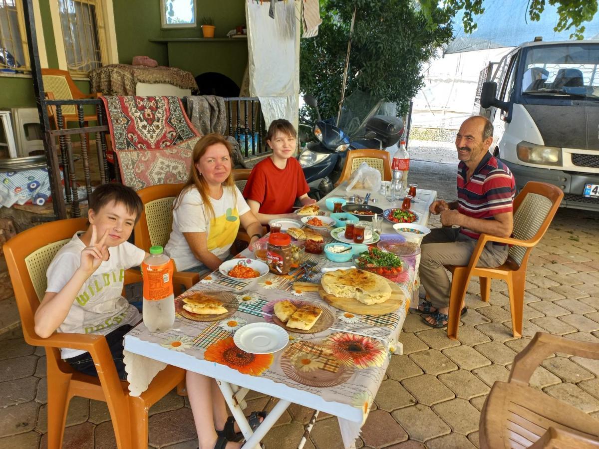 Adventurous Local Hostel Fethiye Luaran gambar