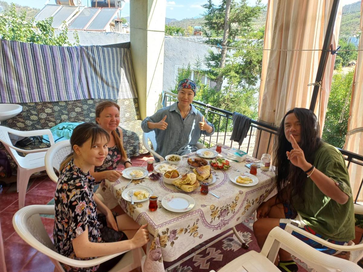 Adventurous Local Hostel Fethiye Luaran gambar