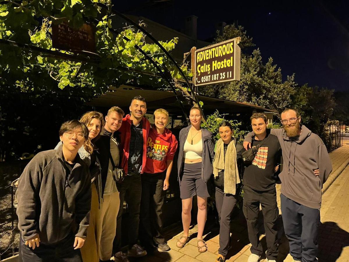Adventurous Local Hostel Fethiye Luaran gambar