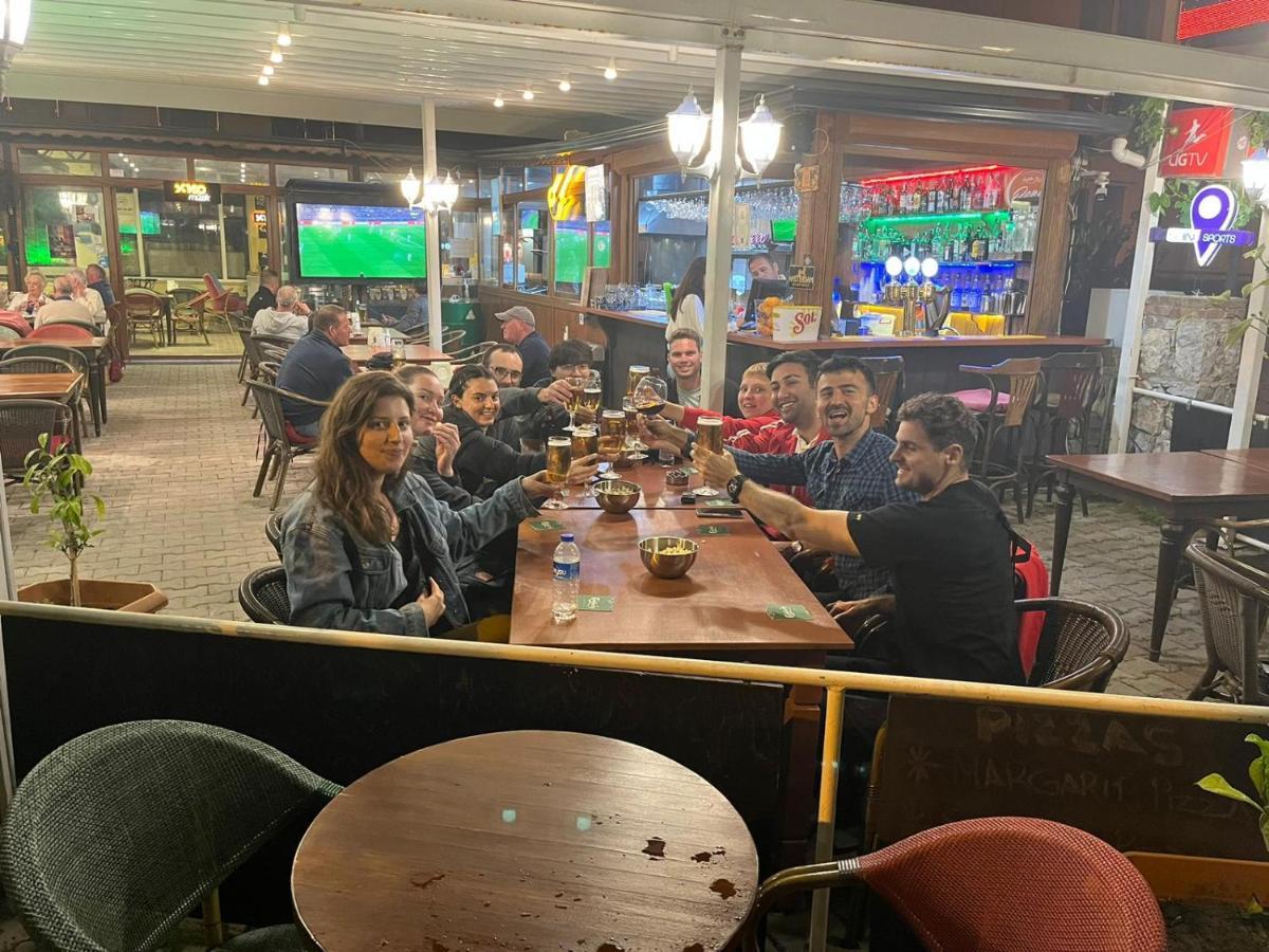 Adventurous Local Hostel Fethiye Luaran gambar