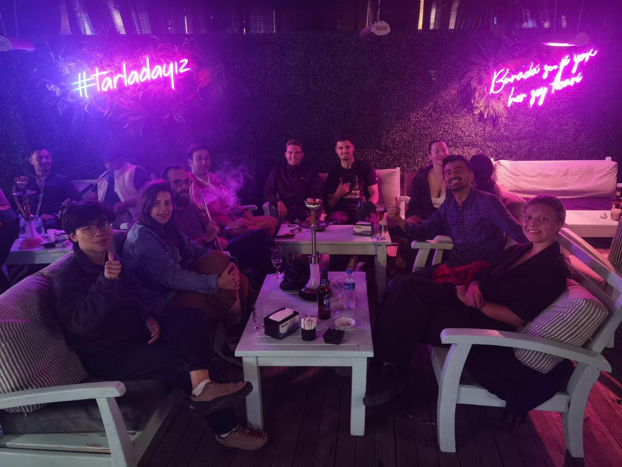 Adventurous Local Hostel Fethiye Luaran gambar