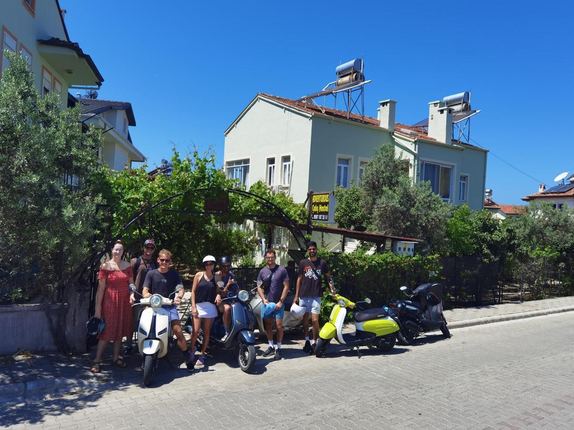 Adventurous Local Hostel Fethiye Luaran gambar